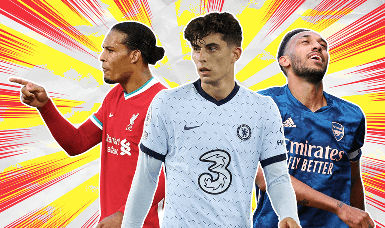 Overreactions from the opening Premier League weekend Overreactions from the opening Premier League weekend