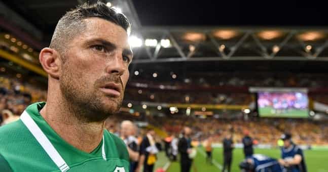 Rob Kearney joins Western Force after leaving Leinster Rob Kearney joins Western Force after leaving Leinster