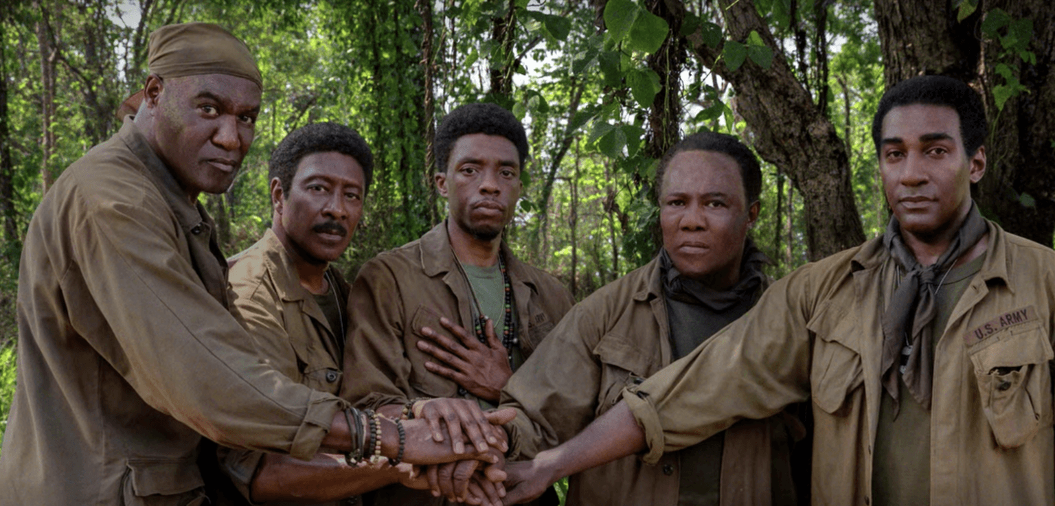 Chadwick Boseman’s tragic passing makes Netflix’s Da 5 Bloods all the more poignant