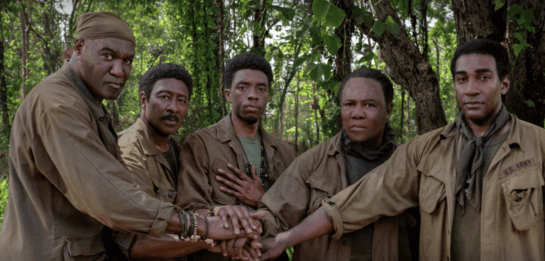 Chadwick Boseman’s tragic passing makes Netflix’s Da 5 Bloods all the more poignant Chadwick Boseman’s tragic passing makes Netflix’s Da 5 Bloods all the more poignant