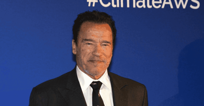 Arnold Schwarzenegger is still performing 52kg bicep curls at the age of 73 Arnold Schwarzenegger is still performing 52kg bicep curls at the age of 73