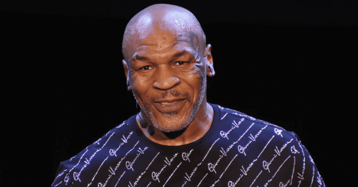 Mike Tyson reveals how he’s been getting in shape for Roy Jones Jr fight Mike Tyson reveals how he’s been getting in shape for Roy Jones Jr fight