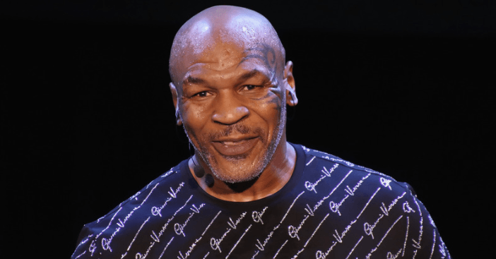 Mike Tyson reveals how he’s been getting in shape for Roy Jones Jr fight Mike Tyson reveals how he’s been getting in shape for Roy Jones Jr fight