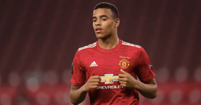 Mason Greenwood issues apology after leaving England camp Mason Greenwood issues apology after leaving England camp