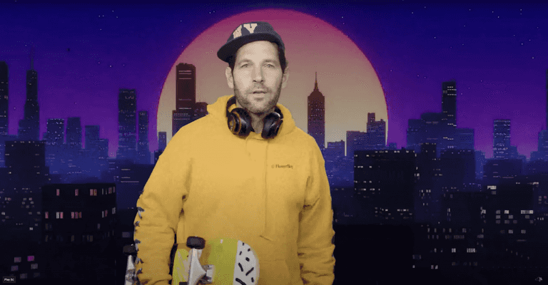 Paul Rudd urges ‘fellow millennials’ to wear a mask in hilarious PSA Paul Rudd urges ‘fellow millennials’ to wear a mask in hilarious PSA
