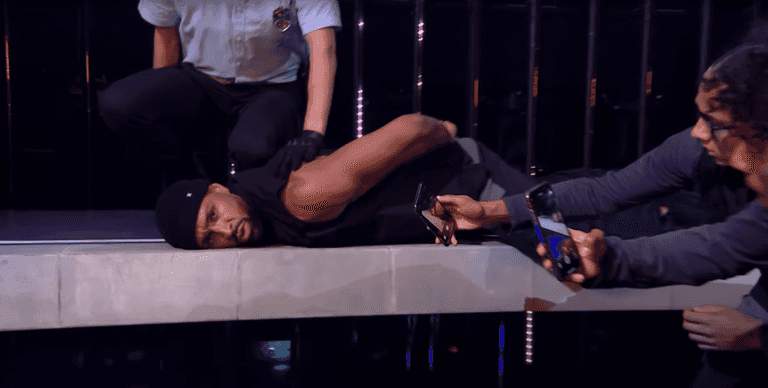 Ofcom officially rejects complaints about Diversity’s Britain’s Got Talent performance Ofcom officially rejects complaints about Diversity’s Britain’s Got Talent performance