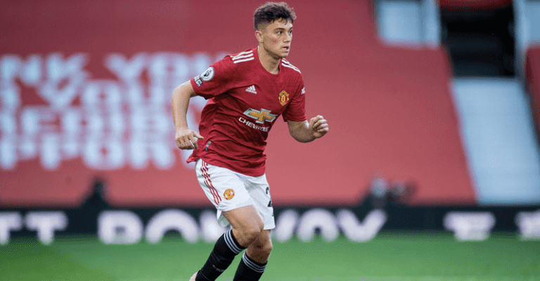 Manchester United winger Daniel James linked with move to Premier League rival Manchester United winger Daniel James linked with move to Premier League rival