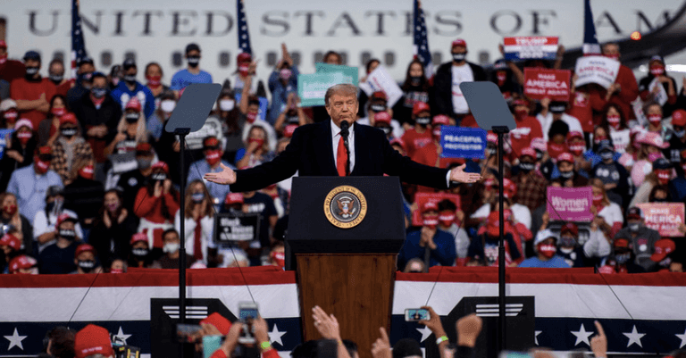 Trump says it’s “a beautiful thing” journalist was shot with rubber bullet Trump says it’s “a beautiful thing” journalist was shot with rubber bullet