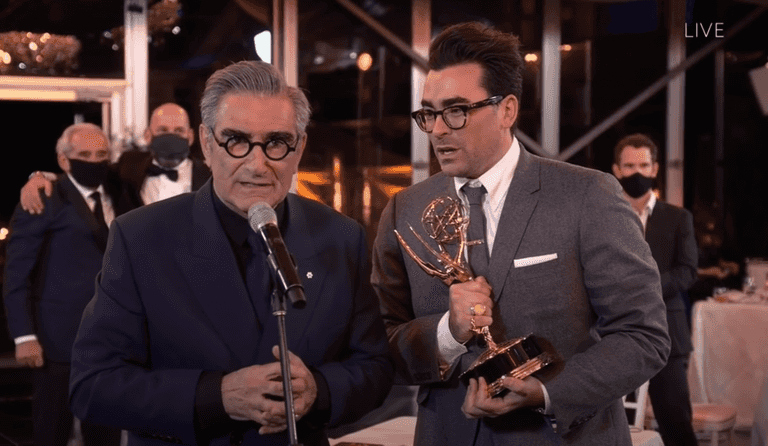 Netflix hit Schitt’s Creek finally gets recognition with huge Emmys win Netflix hit Schitt’s Creek finally gets recognition with huge Emmys win