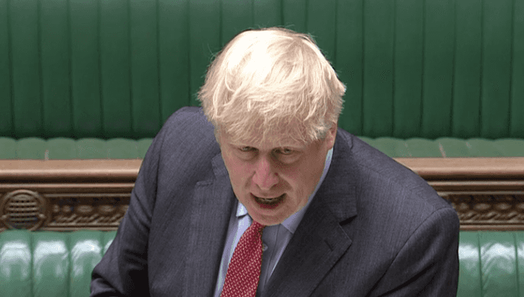 Tough new coronavirus restrictions could be in place for up to six months, Boris Johnson says Tough new coronavirus restrictions could be in place for up to six months, Boris Johnson says