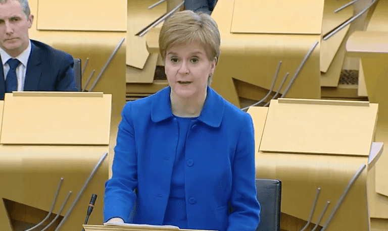 Scotland announces new round of tighter Covid-19 restrictions Scotland announces new round of tighter Covid-19 restrictions