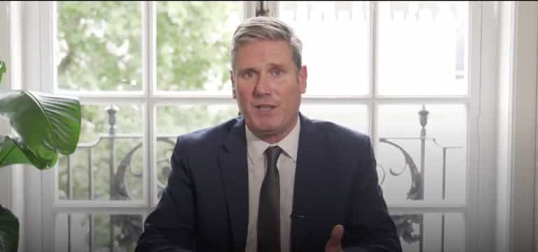 Government criticises the BBC for giving Keir Starmer a prime time TV slot Government criticises the BBC for giving Keir Starmer a prime time TV slot