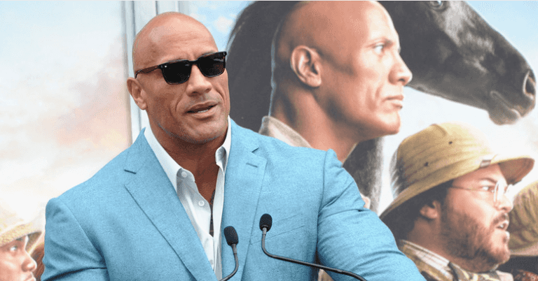 The Rock hints that he might play in new American football league he bought The Rock hints that he might play in new American football league he bought