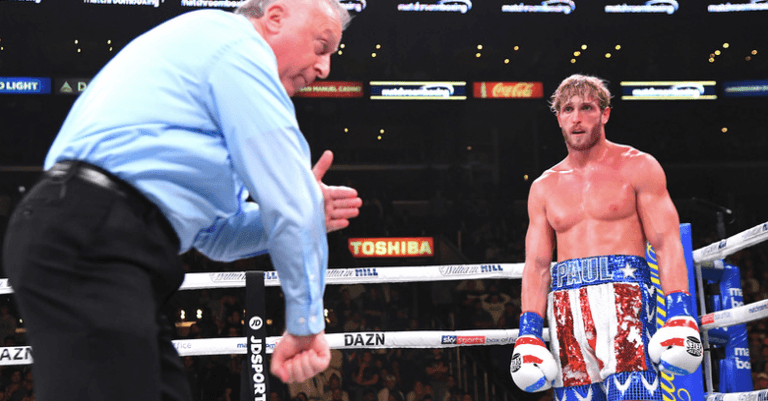 Floyd Mayweather versus Logan Paul isn’t proper boxing, says Carl Froch Floyd Mayweather versus Logan Paul isn’t proper boxing, says Carl Froch