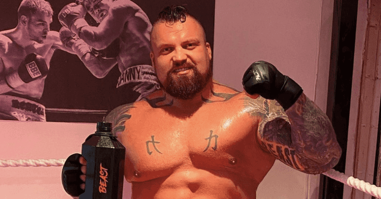 Everything former World’s Strongest Man Eddie Hall eats in a day Everything former World’s Strongest Man Eddie Hall eats in a day
