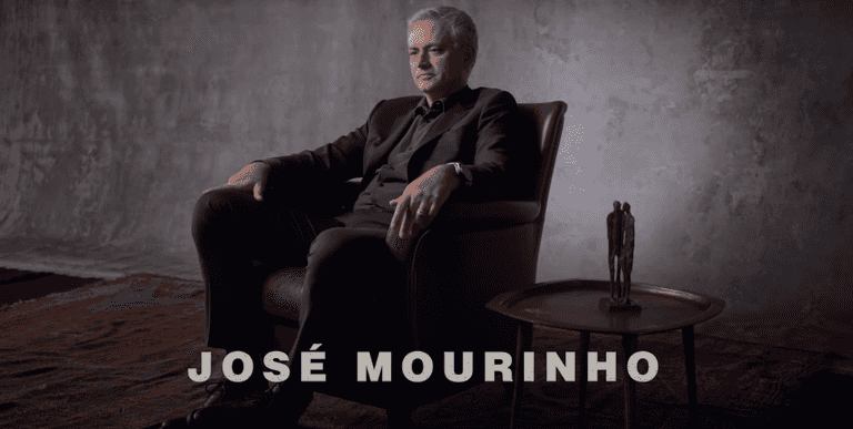 Netflix has just released a must watch Jose Mourinho documentary Netflix has just released a must watch Jose Mourinho documentary