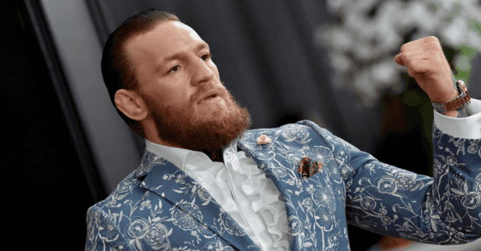 Conor McGregor claims his next fight will be Manny Pacquiao in the Middle East Conor McGregor claims his next fight will be Manny Pacquiao in the Middle East