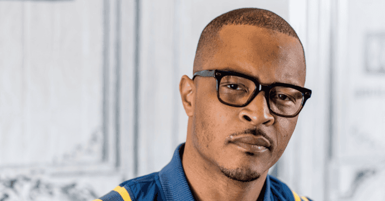 Rapper T.I. says not eating meat is the secret to staying in shape past 40 Rapper T.I. says not eating meat is the secret to staying in shape past 40