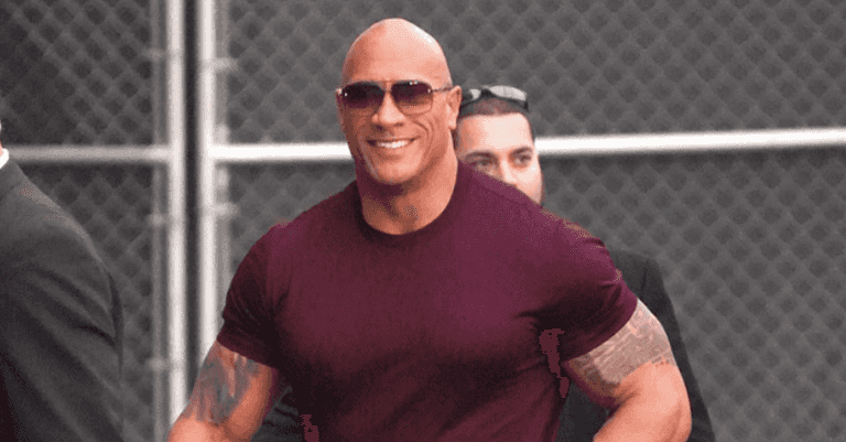 The Rock swears by this breakfast before a brutal leg workout at the gym The Rock swears by this breakfast before a brutal leg workout at the gym