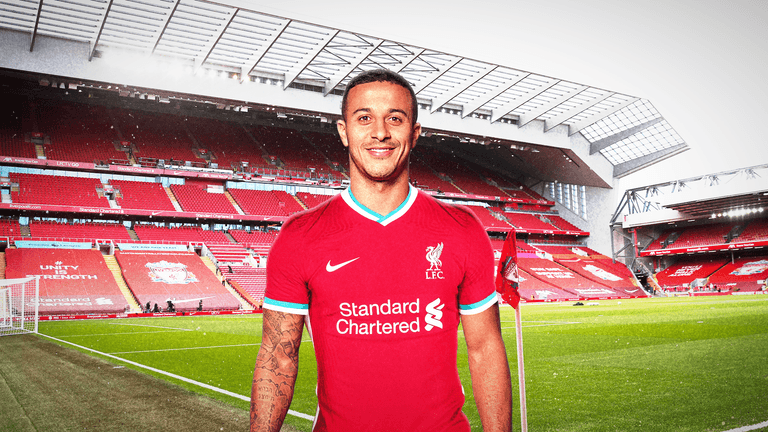 11 things that will definitely happen when Thiago joins Liverpool 11 things that will definitely happen when Thiago joins Liverpool