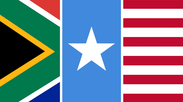 QUIZ: Can you correctly identify these African country flags? QUIZ: Can you correctly identify these African country flags?