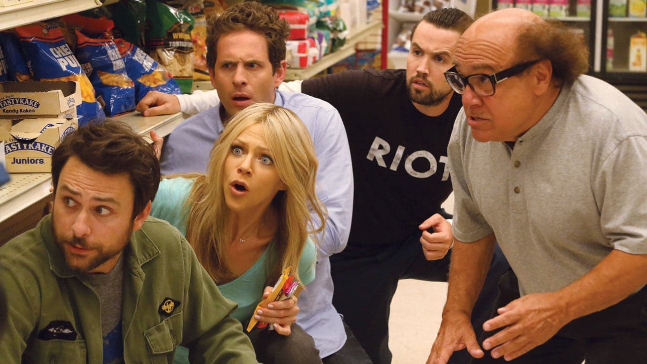 QUIZ: Match the quote to the It’s Always Sunny in Philadelphia character #2