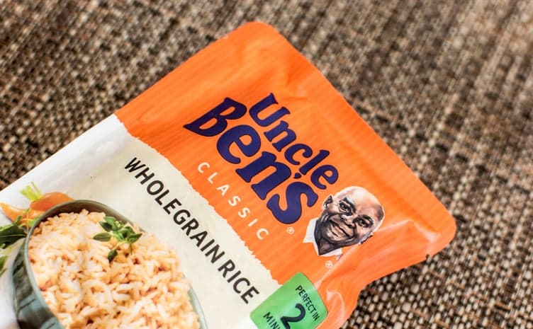 Mars to change name of Uncle Ben’s rice from next year Mars to change name of Uncle Ben’s rice from next year