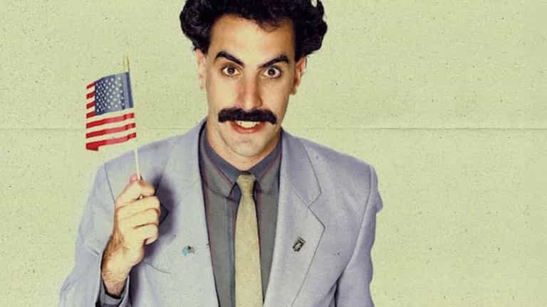 The title of the secret Borat sequel has been leaked, and it is ridiculous The title of the secret Borat sequel has been leaked, and it is ridiculous