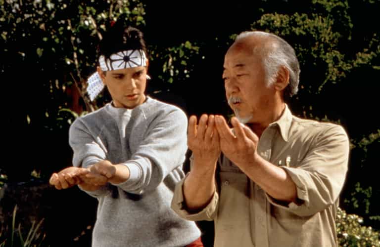 QUIZ: How well do you remember The Karate Kid? QUIZ: How well do you remember The Karate Kid?