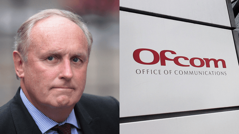 Former Daily Mail editor to be appointed chairman of Ofcom Former Daily Mail editor to be appointed chairman of Ofcom