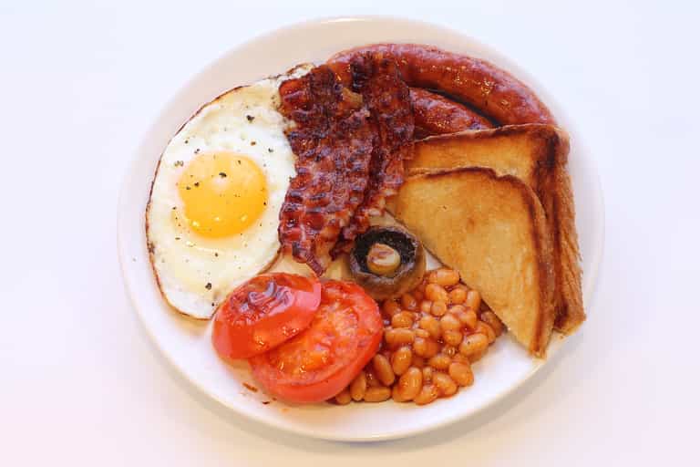 One in 10 Brits think bacon isn’t essential to a Full English One in 10 Brits think bacon isn’t essential to a Full English