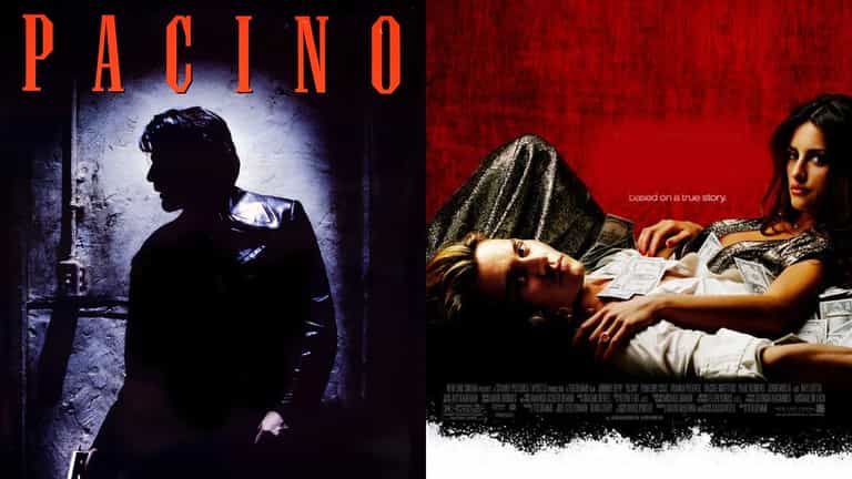 QUIZ: Can you name these gangster films just from the poster? QUIZ: Can you name these gangster films just from the poster?