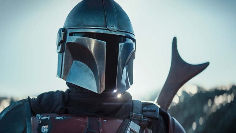 Here is your first look at The Mandalorian season two Here is your first look at The Mandalorian season two