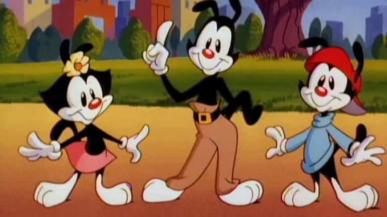 Classic 90s cartoon Animaniacs is getting rebooted, and here’s the first trailer Classic 90s cartoon Animaniacs is getting rebooted, and here’s the first trailer