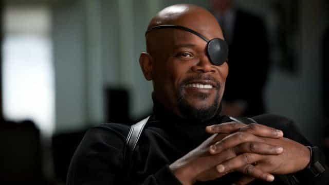 Samuel L. Jackson to play Nick Fury in new Marvel Disney+ series Samuel L. Jackson to play Nick Fury in new Marvel Disney+ series