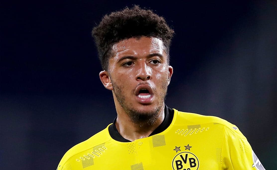 Man Utd finally set to make take-it-or-leave-it Jadon Sancho bid