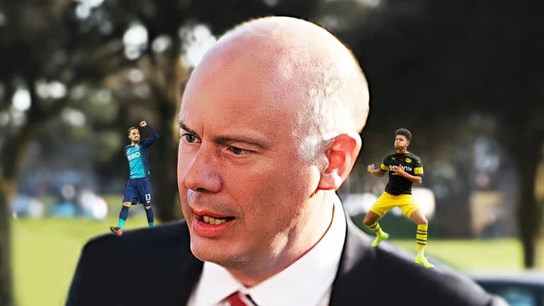 MATT JUDGE: A day in the life of Man United’s chief negotiator MATT JUDGE: A day in the life of Man United’s chief negotiator