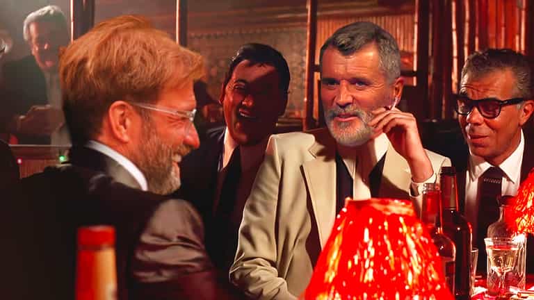 SLOPPY HOW? A play-by-play dissection of Klopp vs Keane SLOPPY HOW? A play-by-play dissection of Klopp vs Keane