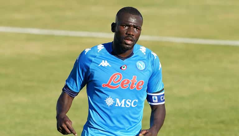 Man City website gaffe reveals club expected Kalidou Koulibaly arrival Man City website gaffe reveals club expected Kalidou Koulibaly arrival