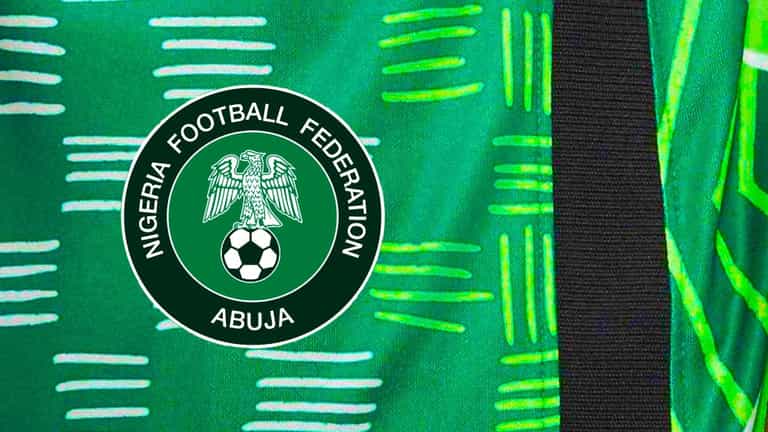 Nigeria’s new home kit is a funkadelic masterpiece Nigeria’s new home kit is a funkadelic masterpiece