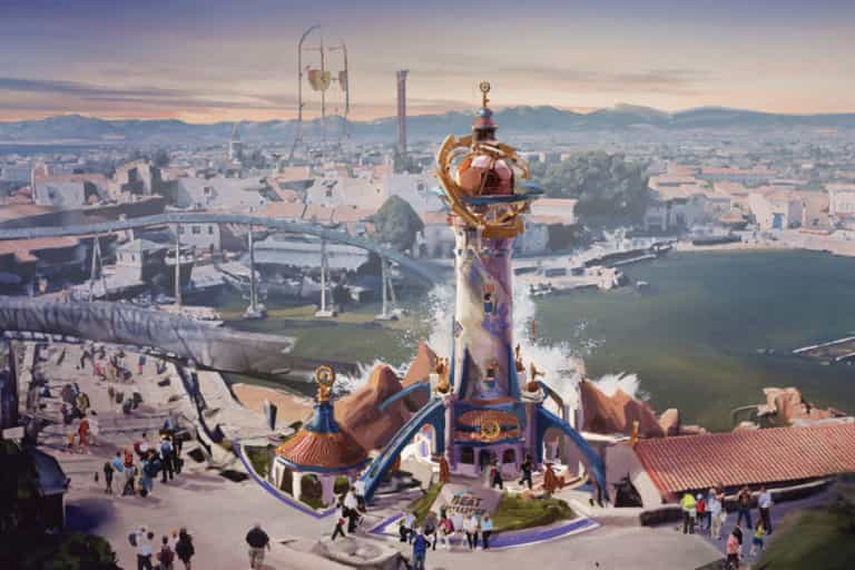 New LaLiga football theme park to open in Spain for some reason New LaLiga football theme park to open in Spain for some reason