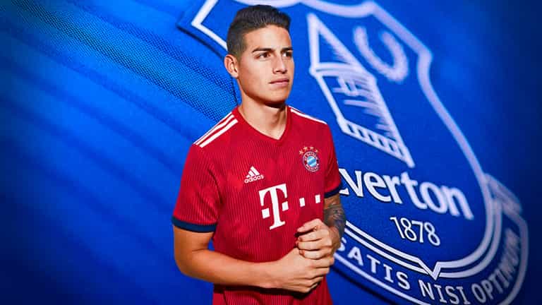 10 things that will definitely happen if James Rodríguez goes to Everton 10 things that will definitely happen if James Rodríguez goes to Everton