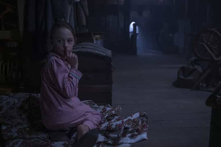 Chilling trailer released for sequel to The Haunting of Hill House Chilling trailer released for sequel to The Haunting of Hill House