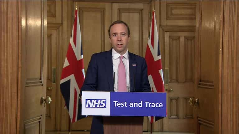 Government confirms NHS app will offer contact tracing, after originally saying it wouldn’t Government confirms NHS app will offer contact tracing, after originally saying it wouldn’t