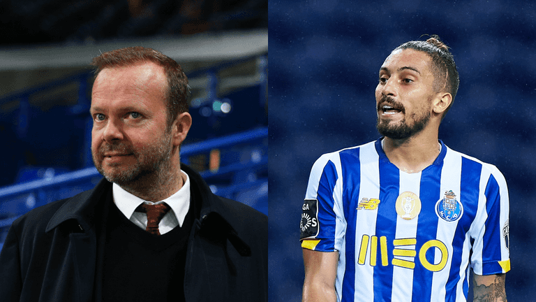 Alex Telles set to complete Man Utd move after fee agreed with Porto Alex Telles set to complete Man Utd move after fee agreed with Porto