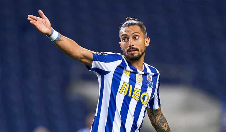 Alex Telles ‘hopeful’ of becoming a Man Utd player imminently Alex Telles ‘hopeful’ of becoming a Man Utd player imminently