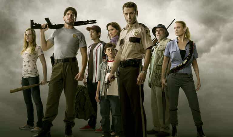 The Walking Dead proves why TV shows should quit while they’re ahead The Walking Dead proves why TV shows should quit while they’re ahead