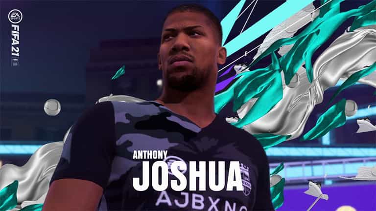 Anthony Joshua and Diplo to appear as playable characters in FIFA 21 Anthony Joshua and Diplo to appear as playable characters in FIFA 21