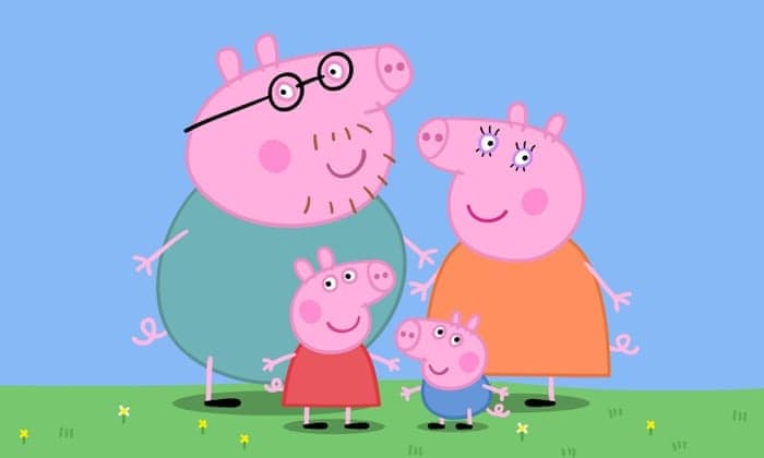 The Haunting of Bly Manor star revealed as the voice of Peppa Pig The Haunting of Bly Manor star revealed as the voice of Peppa Pig