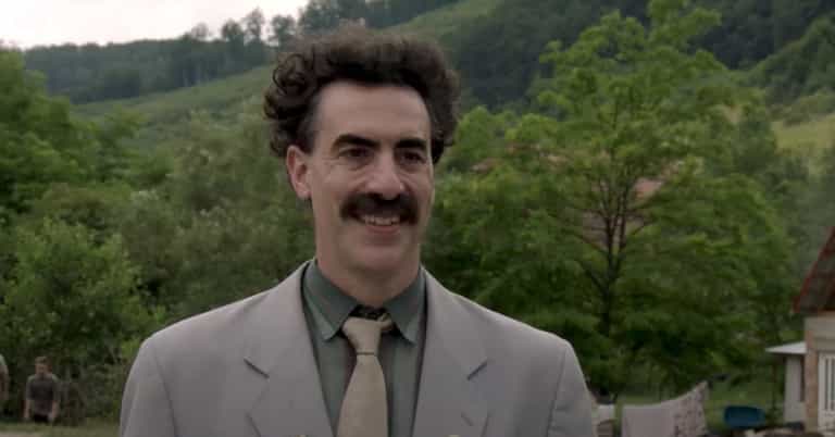 Finally, Kazakhstan has adopted Borat’s catchphrase as a tourism slogan Finally, Kazakhstan has adopted Borat’s catchphrase as a tourism slogan